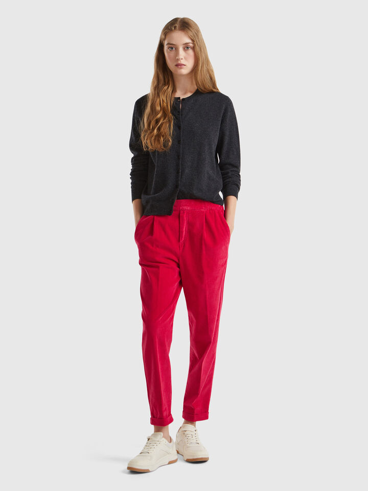 L/S SWEATER Women image number 3